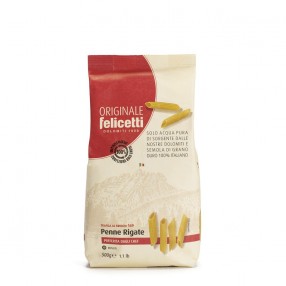 FELICETTI Penne Rigate 500 grs